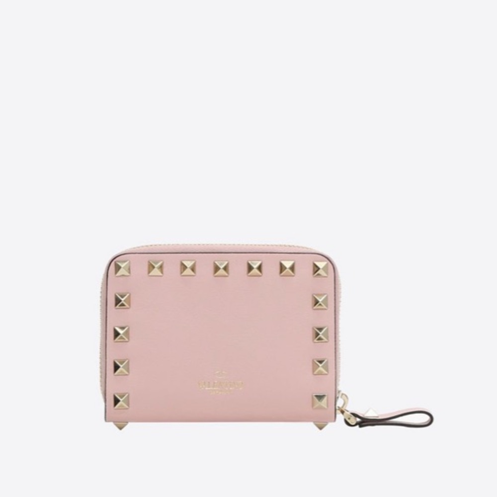 Valentino Pink Wallet